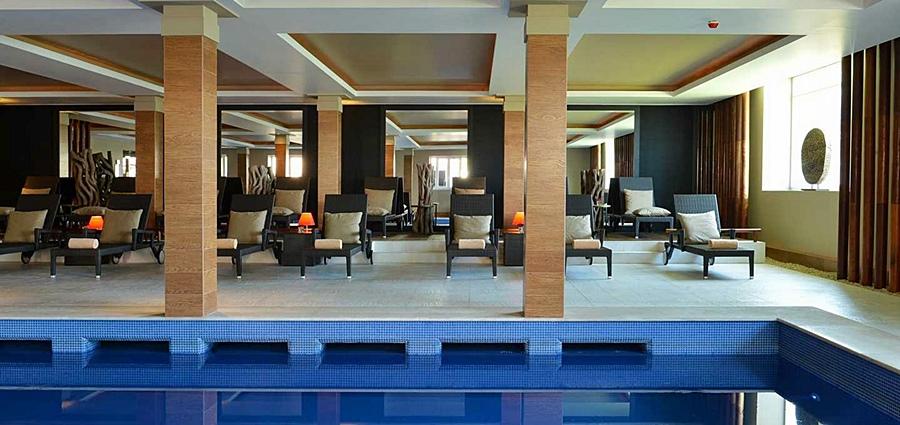 페스타나 팔라시오 도 프레이소 - 포사다 앤 내셔널 모뉴먼트 포르투 외부 사진 The lobby of the hotel