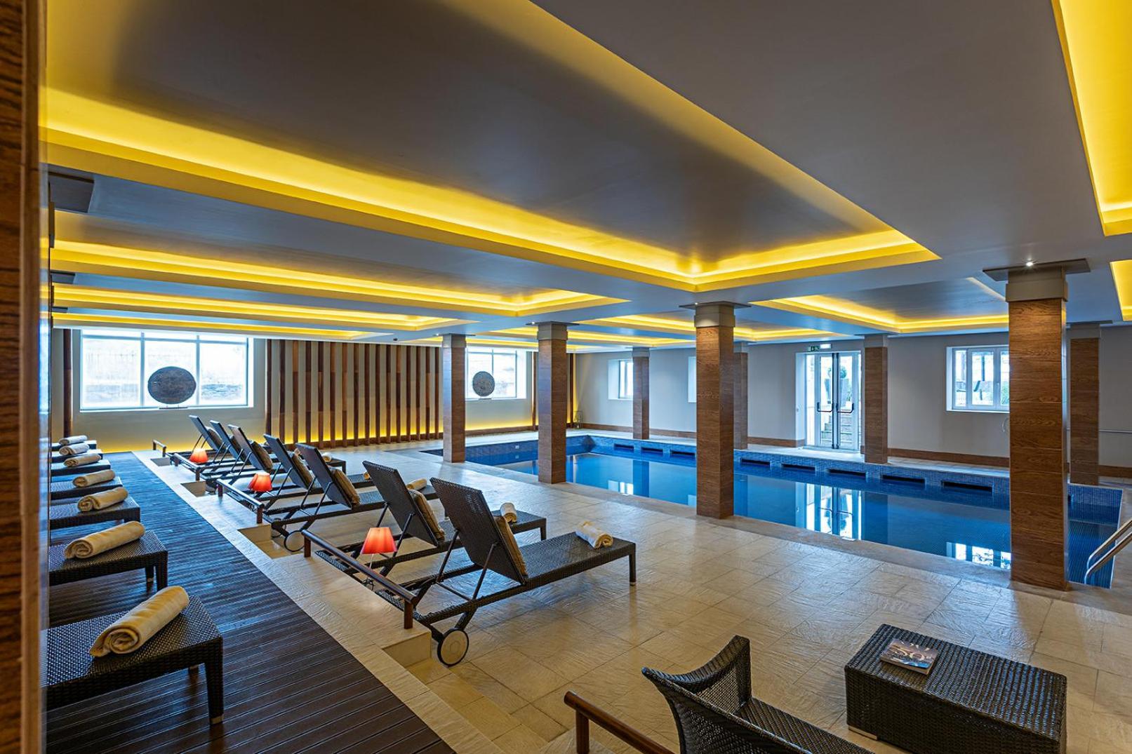 페스타나 팔라시오 도 프레이소 - 포사다 앤 내셔널 모뉴먼트 포르투 외부 사진 The Spa at The Dorchester