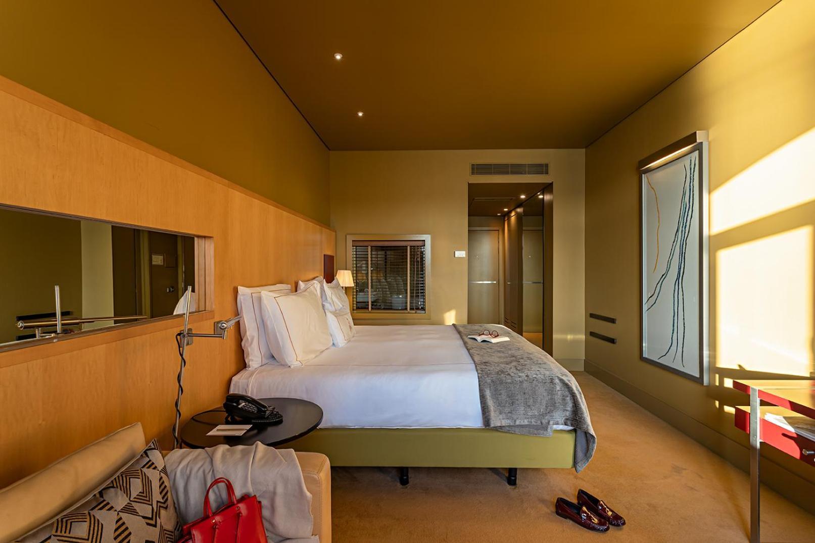 페스타나 팔라시오 도 프레이소 - 포사다 앤 내셔널 모뉴먼트 포르투 외부 사진 A room at the hotel