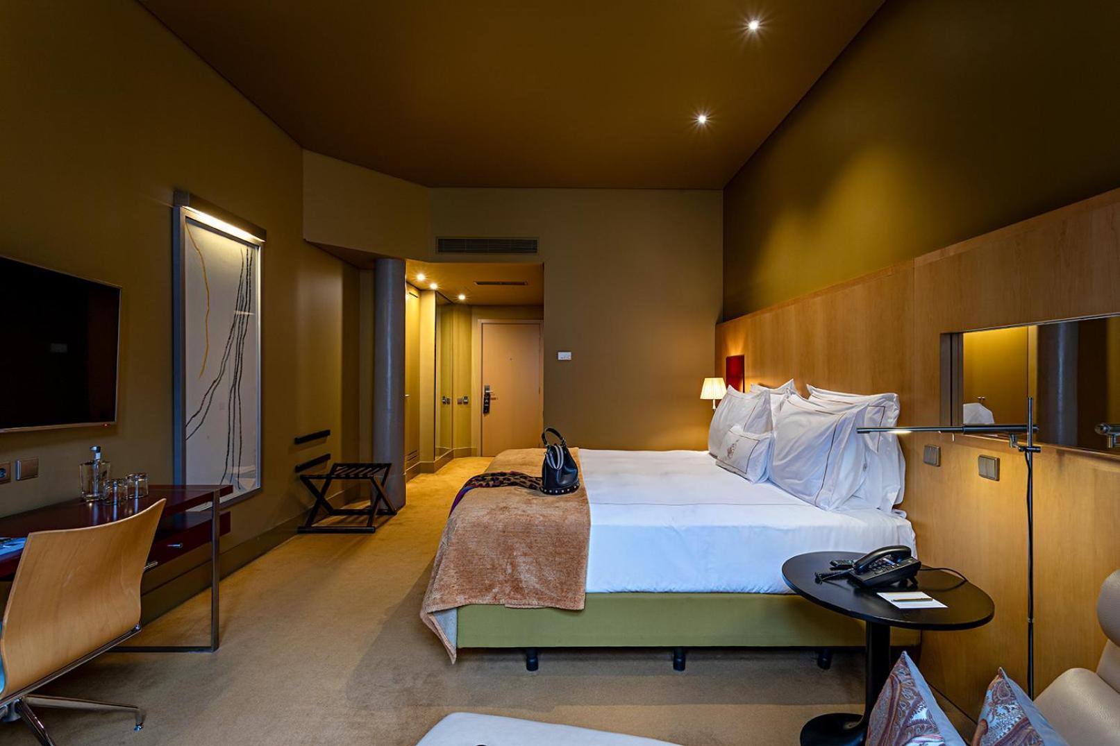 페스타나 팔라시오 도 프레이소 - 포사다 앤 내셔널 모뉴먼트 포르투 외부 사진 A room at the hotel