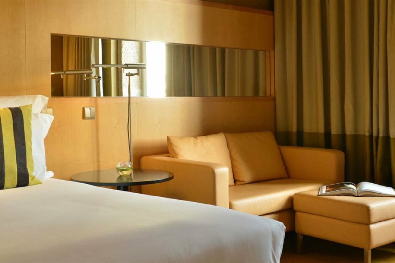 페스타나 팔라시오 도 프레이소 - 포사다 앤 내셔널 모뉴먼트 포르투 외부 사진 A room at the hotel