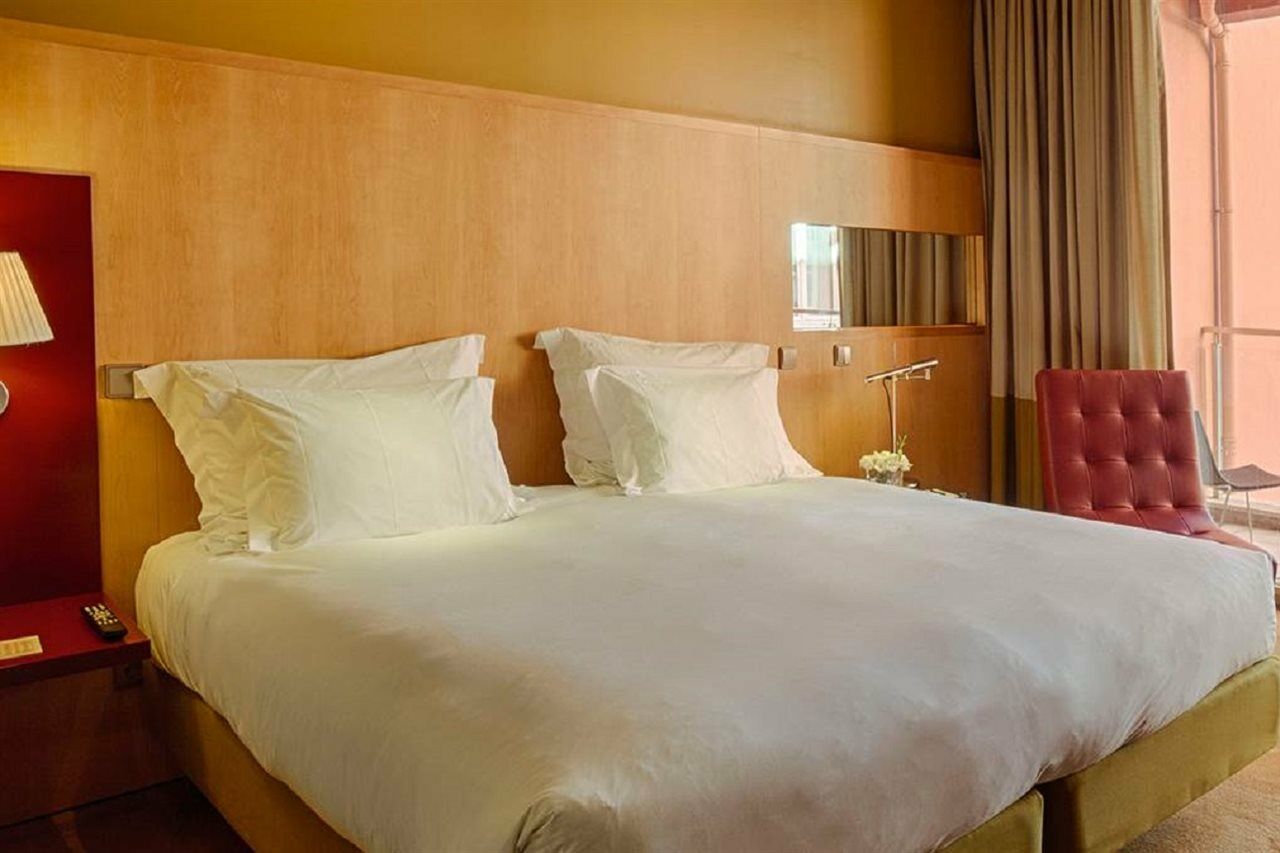 페스타나 팔라시오 도 프레이소 - 포사다 앤 내셔널 모뉴먼트 포르투 외부 사진 A room at the hotel